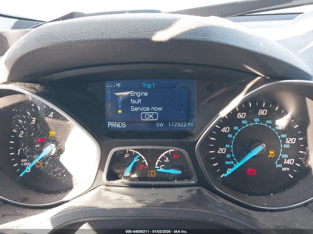 1FMCU9GX6FUA96772 Ford ESCAPE SE