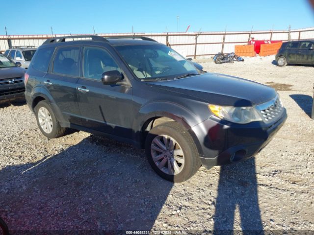 2013 SUBARU FORESTER JF2SHADC5DH415982