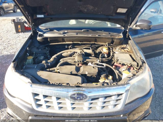 2013 SUBARU FORESTER JF2SHADC5DH415982 Photo 9