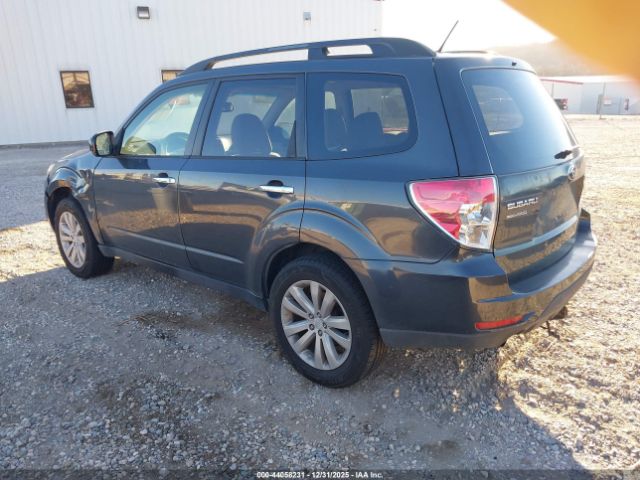 2013 SUBARU FORESTER JF2SHADC5DH415982 Photo 2