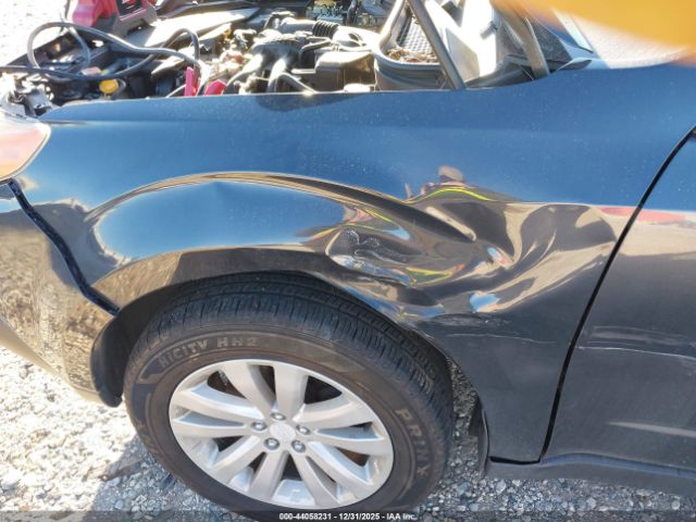 2013 SUBARU FORESTER JF2SHADC5DH415982 Photo 5