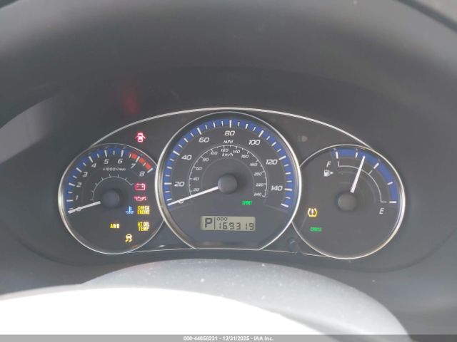 2013 SUBARU FORESTER JF2SHADC5DH415982 Photo 6
