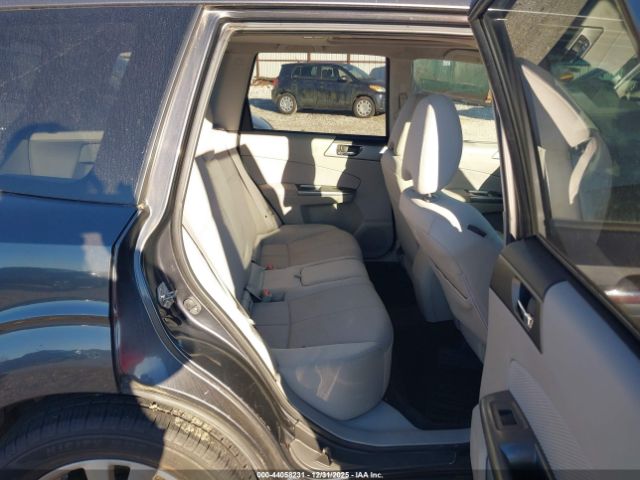 2013 SUBARU FORESTER JF2SHADC5DH415982 Photo 7