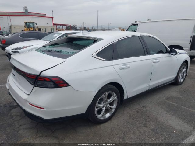 2023 HONDA ACCORD 1HGCY1F20PA035678 Photo 3