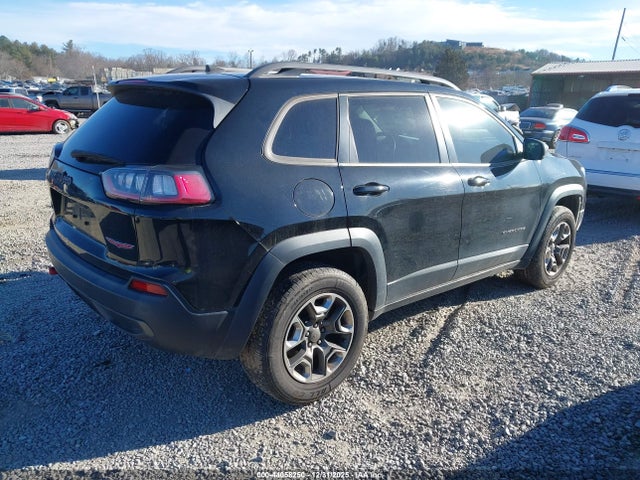 1C4PJMBXXKD250810 Jeep Cherokee Trailhawk 4x4