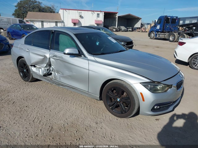 2017 BMW 330I WBA8B9G31HNU53122