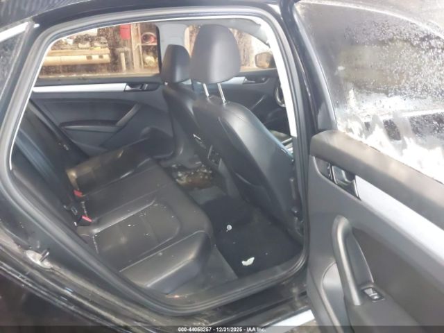 2013 VOLKSWAGEN PASSAT 1VWBH7A36DC039373 Photo 7