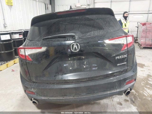 2020 Acura Rdx Standard მანქანა იყიდება აუქციონზე, vin: 5J8TC2H37LL040630, აუქციონის ნომერი: 44058260