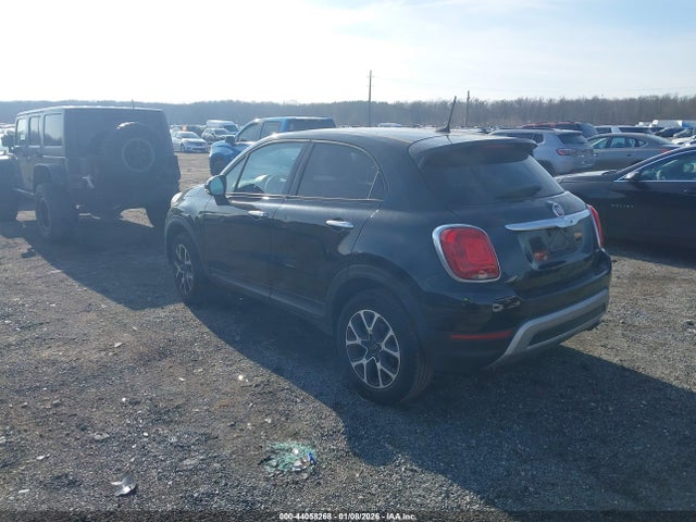 2018 FIAT 500X ZFBCFYCBXJP718397 Photo 2