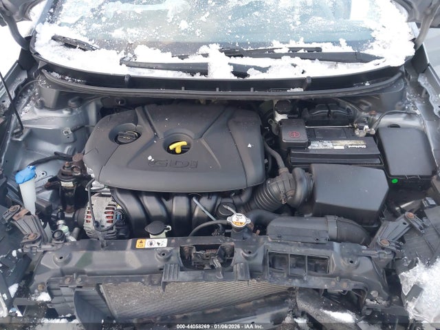 KMHD35LH4FU235585 Hyundai ELANTRA GT