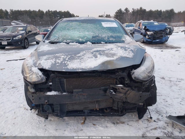 KMHD35LH4FU235585 Hyundai ELANTRA GT