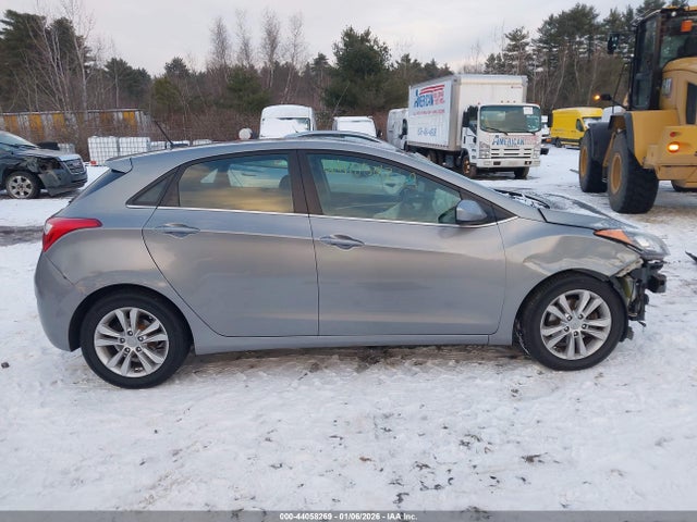 KMHD35LH4FU235585 Hyundai ELANTRA GT