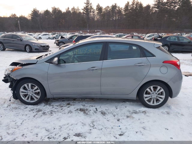 KMHD35LH4FU235585 Hyundai ELANTRA GT