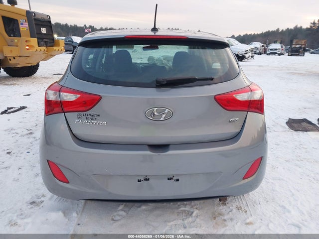 KMHD35LH4FU235585 Hyundai ELANTRA GT
