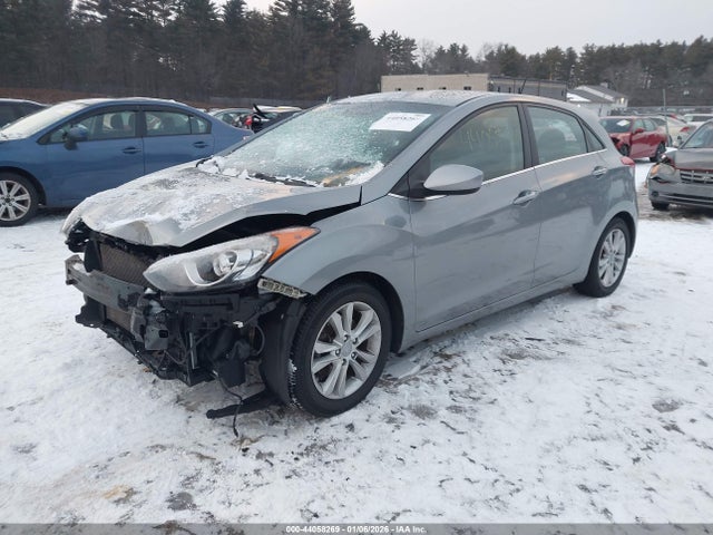 KMHD35LH4FU235585 Hyundai ELANTRA GT