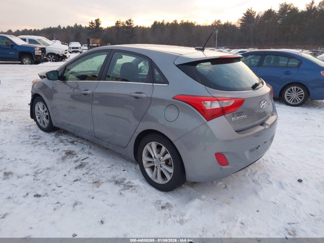 KMHD35LH4FU235585 Hyundai ELANTRA GT