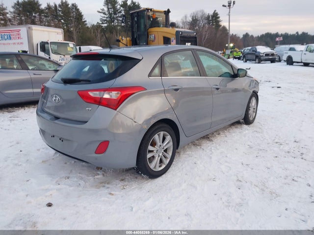KMHD35LH4FU235585 Hyundai ELANTRA GT