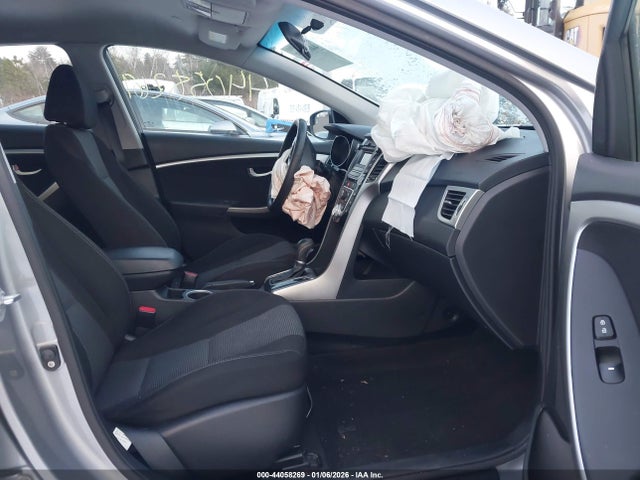 KMHD35LH4FU235585 Hyundai ELANTRA GT