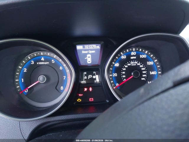 KMHD35LH4FU235585 Hyundai ELANTRA GT