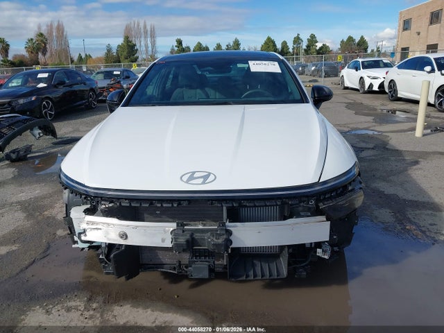 KMHL54JC3RA372398 Hyundai Sonata N Line