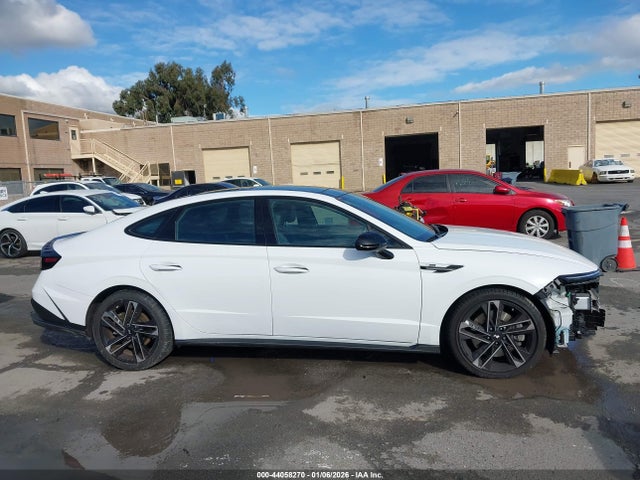 KMHL54JC3RA372398 Hyundai Sonata N Line