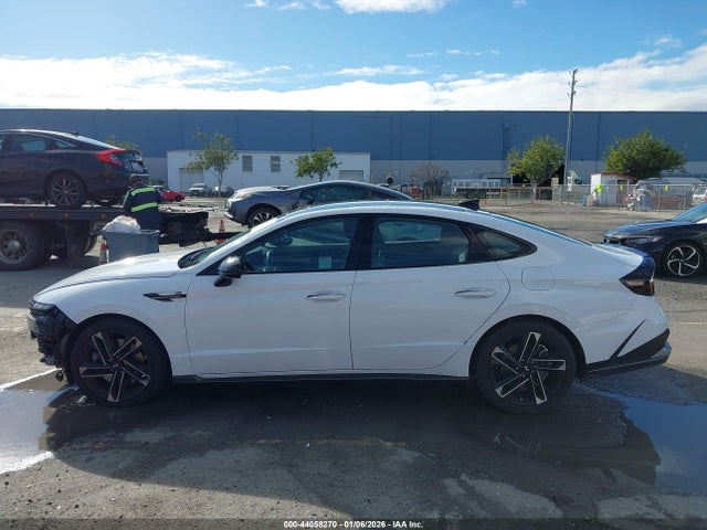 KMHL54JC3RA372398 Hyundai Sonata N Line