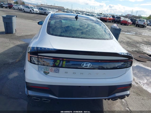 KMHL54JC3RA372398 Hyundai Sonata N Line