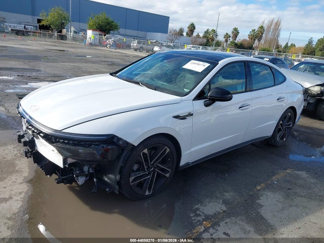 KMHL54JC3RA372398 Hyundai Sonata N Line