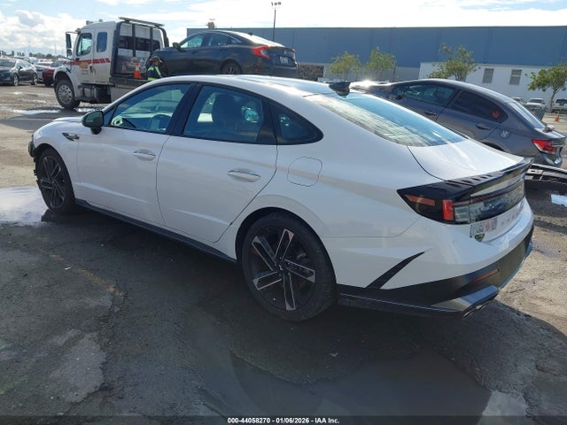 KMHL54JC3RA372398 Hyundai Sonata N Line
