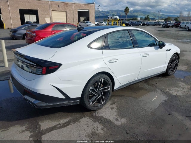 KMHL54JC3RA372398 Hyundai Sonata N Line