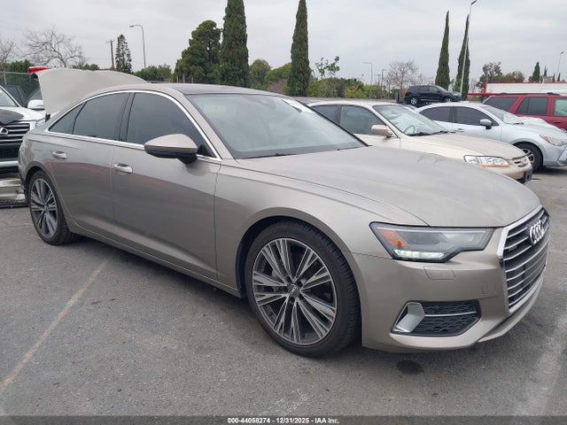 2019 AUDI A6 WAUD8AF28KN120043 Photo 0