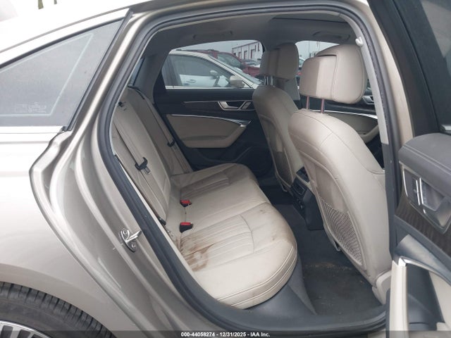 2019 AUDI A6 WAUD8AF28KN120043 Photo 7