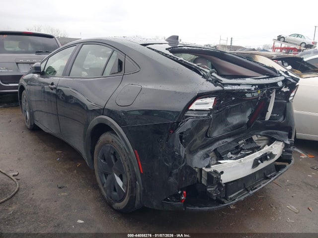 Aukcja sprzedaży 2026 Toyota Prius Le Awd-e, vin: JTDADABU3T3031373, numer aukcji: 44058276