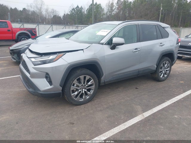 Toyota Rav4 Xle Premium 2023 2T3C1RFV6PW273256 Image 2