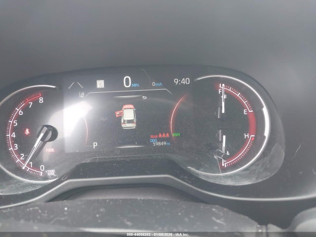 Toyota Rav4 Xle Premium 2023 2T3C1RFV6PW273256 Image 7