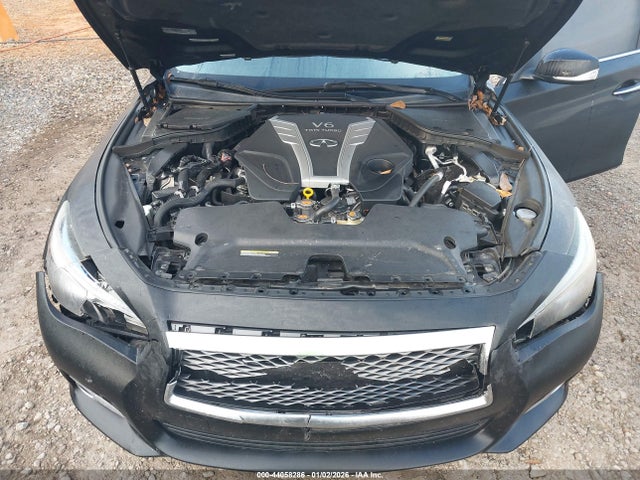 JN1EV7AP3HM738894 Infiniti Q50 3.0t Premium
