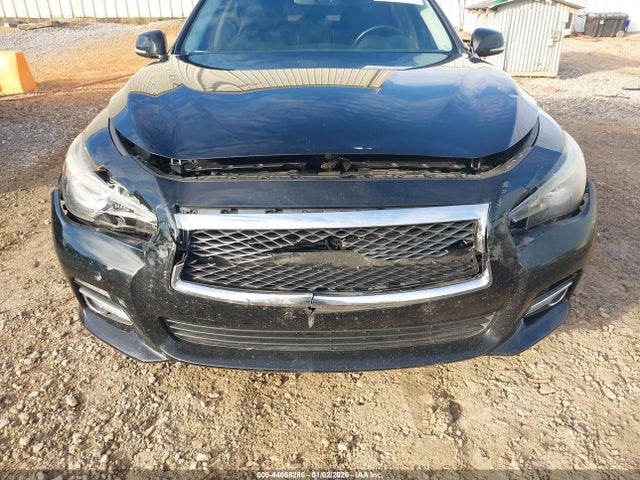 JN1EV7AP3HM738894 Infiniti Q50 3.0t Premium