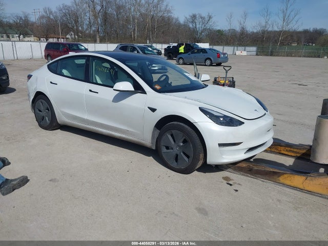 Aukcja sprzedaży 2023 Tesla Model 3 Rear-wheel Drive, vin: 5YJ3E1EA3PF612274, numer aukcji: 44058291