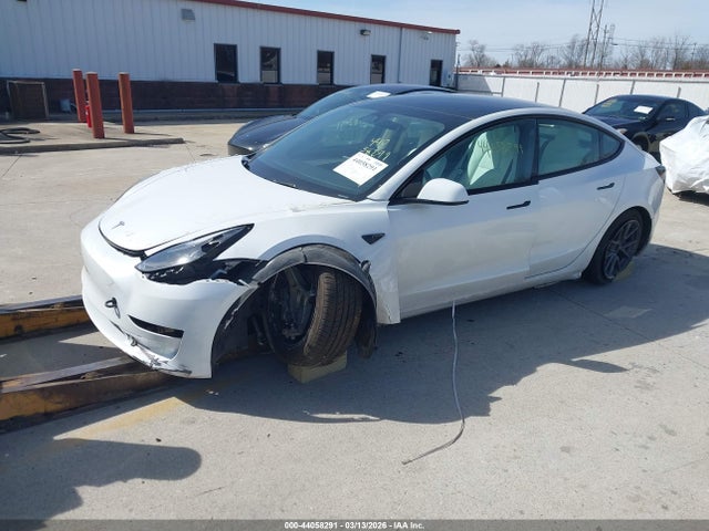 Aukcja sprzedaży 2023 Tesla Model 3 Rear-wheel Drive, vin: 5YJ3E1EA3PF612274, numer aukcji: 44058291