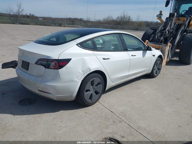 Aukcja sprzedaży 2023 Tesla Model 3 Rear-wheel Drive, vin: 5YJ3E1EA3PF612274, numer aukcji: 44058291