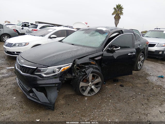 5XXGT4L3XLG407216 KIA Optima S
