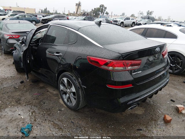 5XXGT4L3XLG407216 KIA Optima S