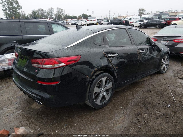 5XXGT4L3XLG407216 KIA Optima S