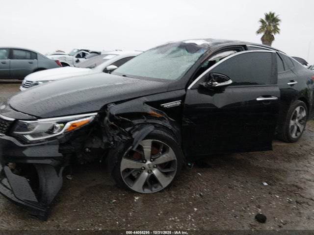 5XXGT4L3XLG407216 KIA Optima S