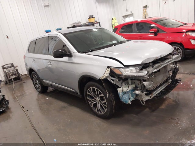 2017 MITSUBISHI OUTLANDER JA4AZ2A34HZ035396