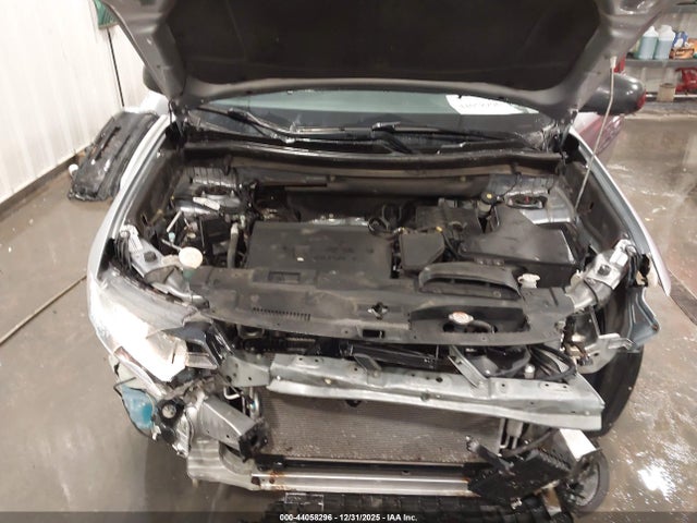 2017 MITSUBISHI OUTLANDER JA4AZ2A34HZ035396 Photo 9