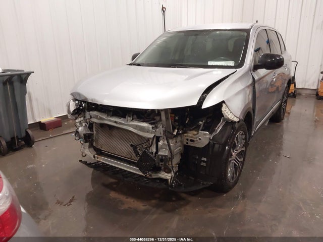 2017 MITSUBISHI OUTLANDER JA4AZ2A34HZ035396 Photo 5