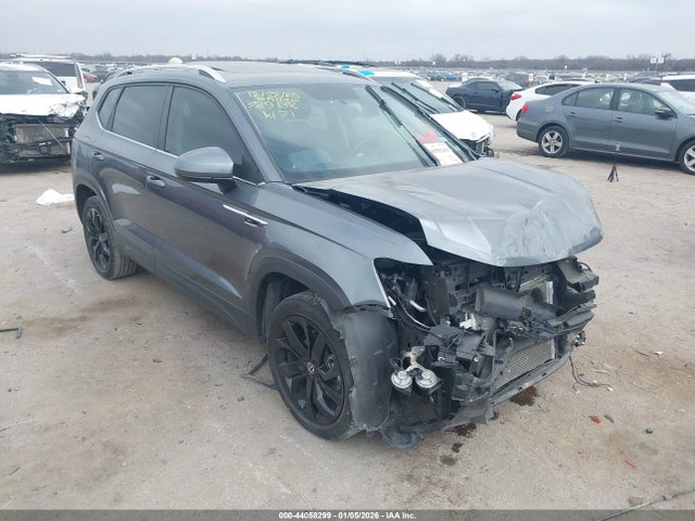 2022 VOLKSWAGEN TAOS 3VVTX7B22NM079693