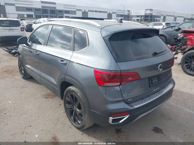 2022 VOLKSWAGEN TAOS 3VVTX7B22NM079693 Photo 2