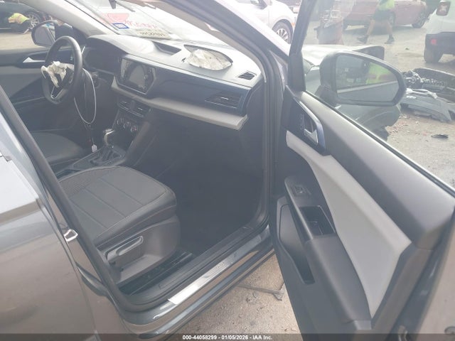 2022 VOLKSWAGEN TAOS 3VVTX7B22NM079693 Photo 4
